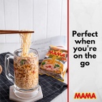 MAMA Instant Noodles Artificial Pork Flavor,30 Pkgs.x 2.12 Oz.(60g) - Image 8