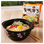 Nongshim Noodle Soup, Ansung Tang Myun, 4.4 Ounce (Pack of 10) - Image 4