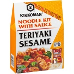 Kikkoman Noodle Kit Teriyaki Sesam, 4.8 Oz (Pack Of 6) - Image 2