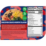 BEN'S ORIGINAL Street Food Bean & Rice Burrito Bowl, Prepared Entrée, Microwave in 90 Seconds, 9 oz​ (Pack of 6) - Image 7