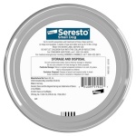 Seresto Small Dog Vet-Recommended Flea & Tick Treatment & Prevention Collar for Dogs Under 18 lbs. | 8 Months Protection - Image 8