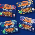 BEN'S ORIGINAL Street Food Bean & Rice Burrito Bowl, Prepared Entrée, Microwave in 90 Seconds, 9 oz​ (Pack of 6) - Image 2