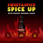 Samyang Buldak Korean Spicy Hot Chicken Flavor Sauce 7oz (Pack of 1) - Image 6