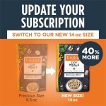 Instinct Raw Meals Freeze-Dried Chicken Dog Food, 9.5 oz. Bag - Image 2