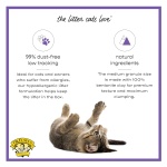 Dr. Elsey's® Clean Tracks Clumping Clay Cat Litter 40 lb. Bag - Image 6