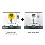 Purina Tidy Cats Lightweight 4-in-1 Strength Multi-Cat, Odor Control, Clumping, 99.9 Percent Dust Free Cat Litter - 12 lb. Box - Image 10