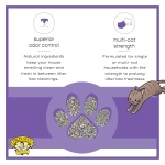 Dr. Elsey's® Clean Tracks Clumping Clay Cat Litter 40 lb. Bag - Image 5