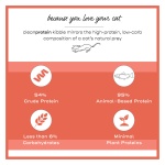 Dr. Elsey's Cleanprotein Salmon Formula Dry Cat Food, 6.6 Lb - Image 2