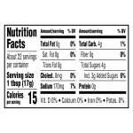 Heinz Tomato Ketchup with Pickle Seasoning, 13.5 oz Bottle - Image 4