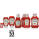 Heinz Tomato Ketchup, 32 oz Bottle - Image 9