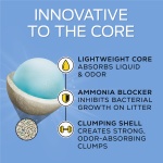 Purina Tidy Cats LightWeight With Glade Clear Springs Multi-Cat, Clumping, Low Dust, Scented Cat litter - 17 lb. Box - Image 9