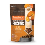 Instinct Raw Boost Mixers Gut Health Freeze-Dried Dog Food Topper, 5.5 oz. Bag