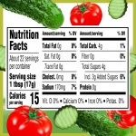 Heinz Tomato Ketchup with Pickle Seasoning, 13.5 oz Bottle - Image 6